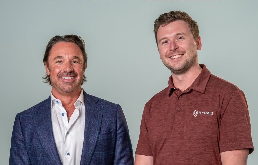 Alan Worley of 3D Digital and Braden Keith of Romega Digital