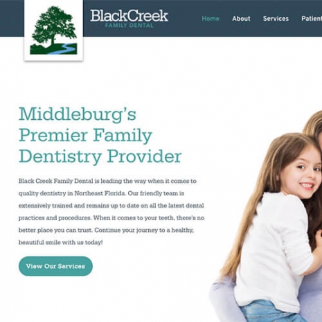 black creek family dental